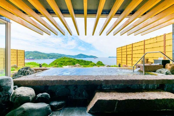 【倉敷発】 笠戸島・国民宿舎大城でひらめを食す♪ 日帰り3